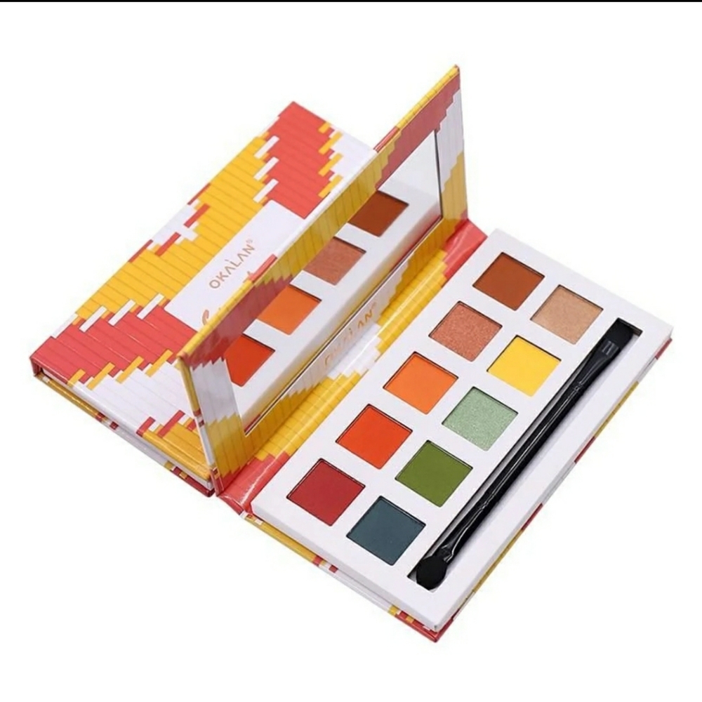 Spectrum Makeup Palette